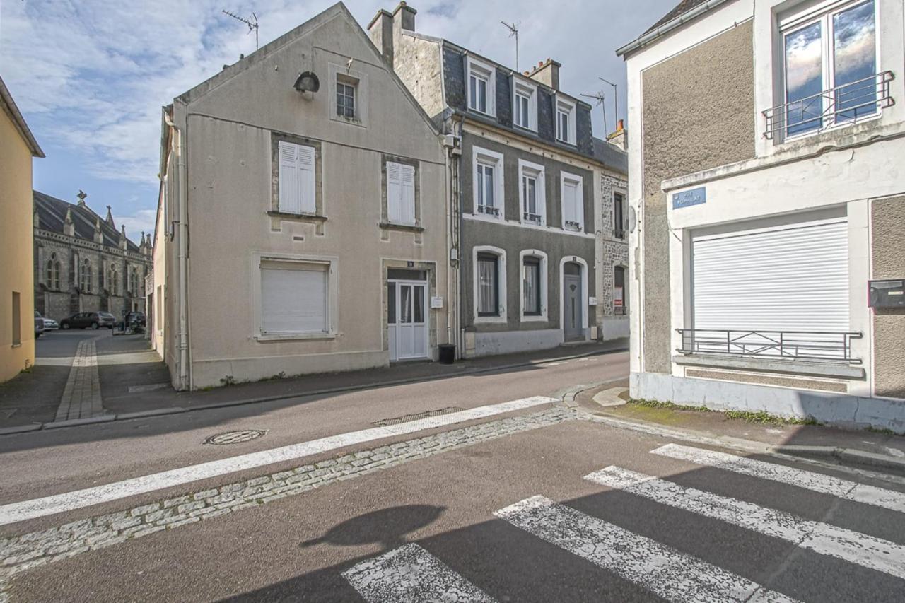 Vila Mimalely - House & Terrace Isigny-sur-Mer Exteriér fotografie