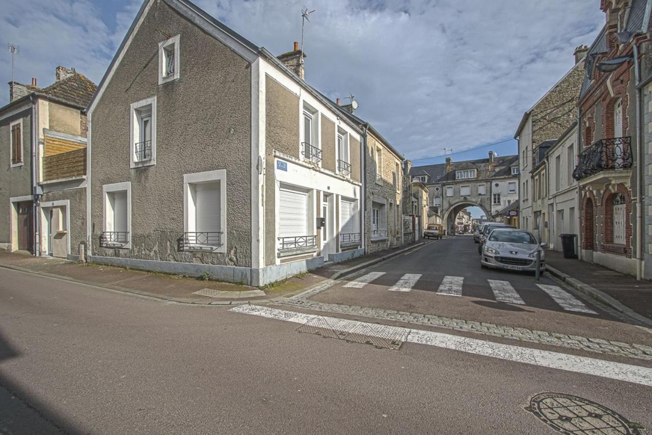 Vila Mimalely - House & Terrace Isigny-sur-Mer Exteriér fotografie