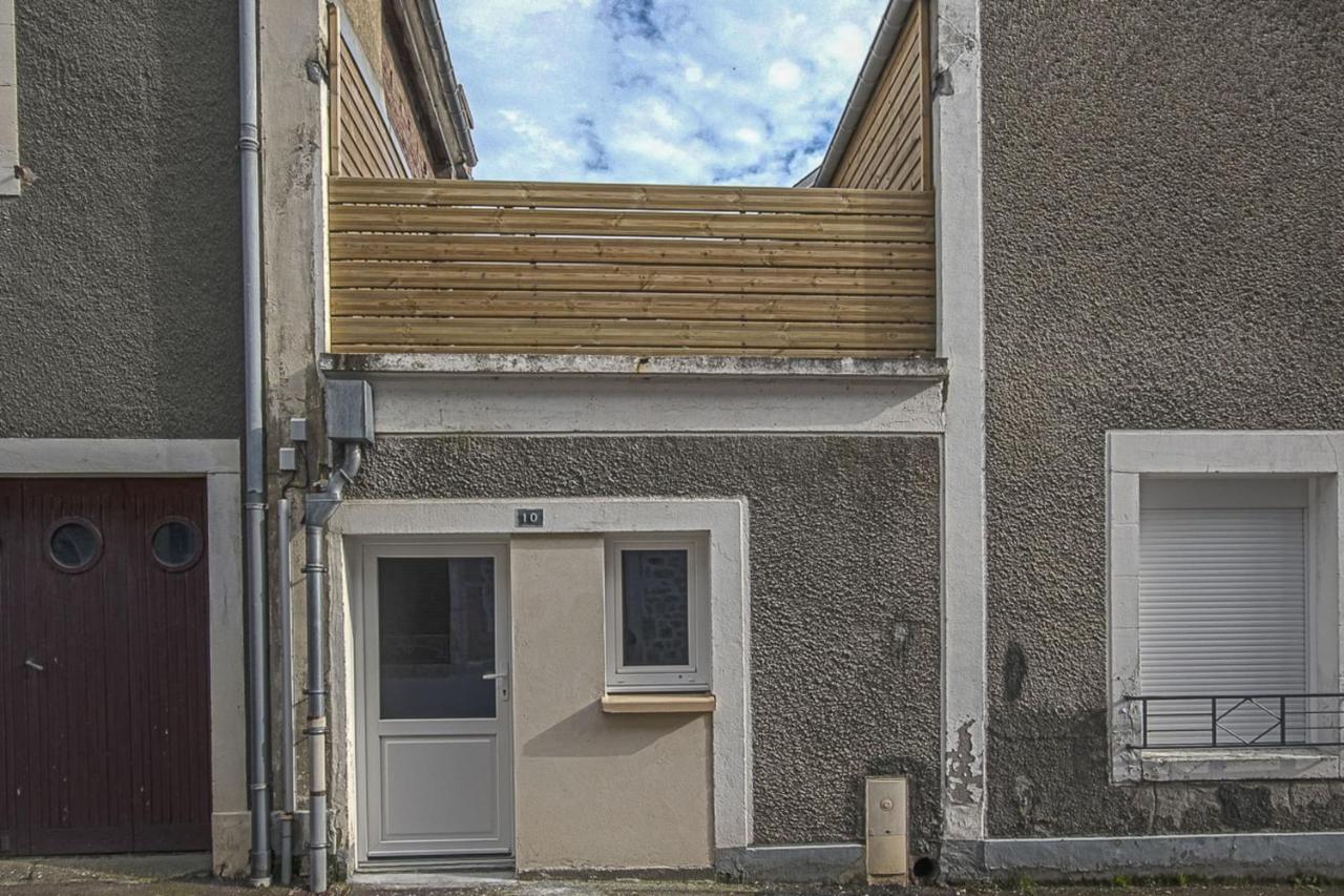 Vila Mimalely - House & Terrace Isigny-sur-Mer Exteriér fotografie