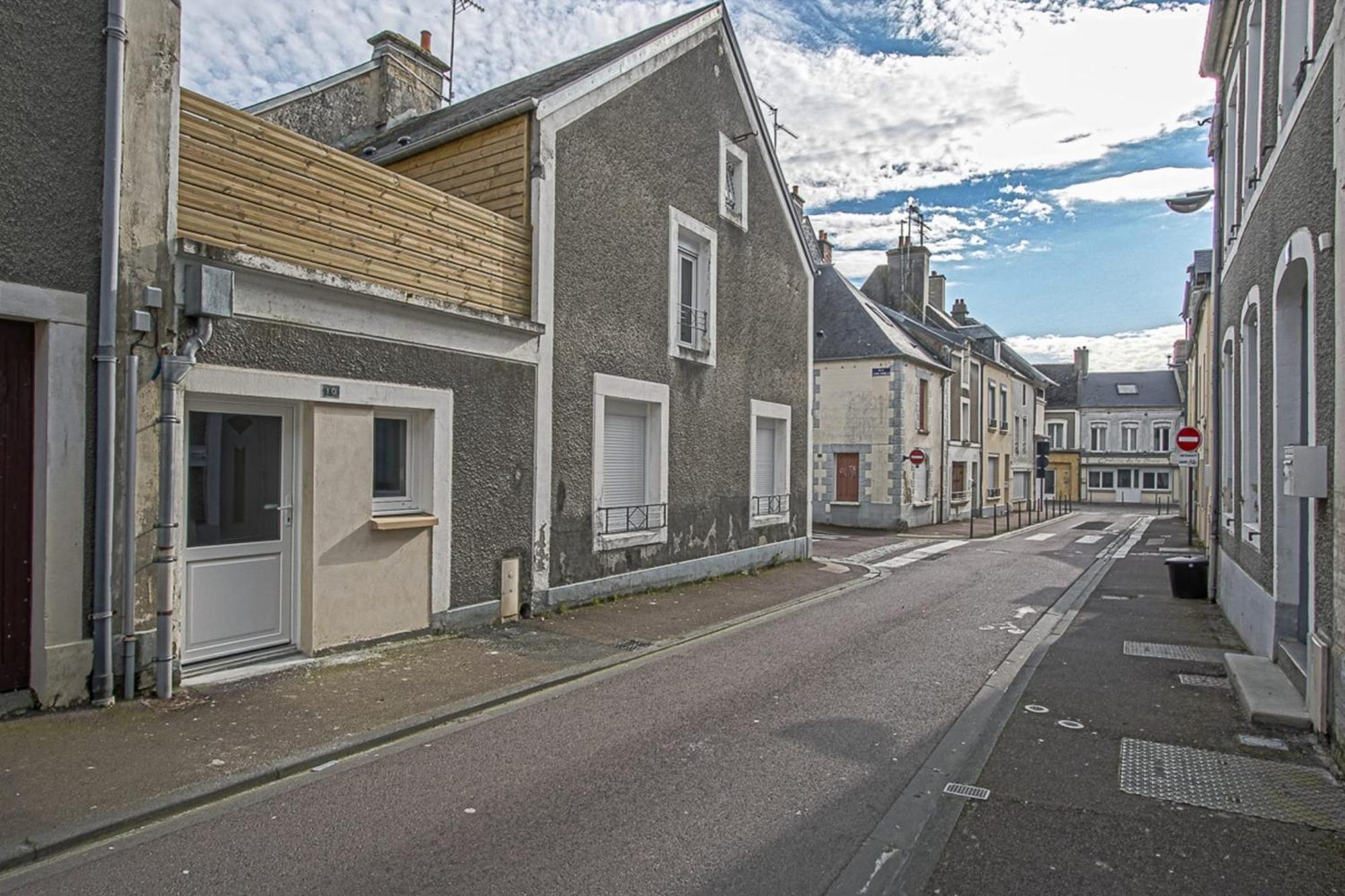 Vila Mimalely - House & Terrace Isigny-sur-Mer Exteriér fotografie